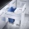 Кошик для білизни, для установки позаду фасадів, Hailo Laundry Carrier| Для шафи шириною 450 мм, 2 х 33 л, (502.72.722), 502.72.722, Фото № 1 Кошик для білизни, для установки позаду фасадів, Hailo Laundry Carrier| Для шафи шириною 450 мм, 2 х 33 л, (502.72.722), 502.72.722