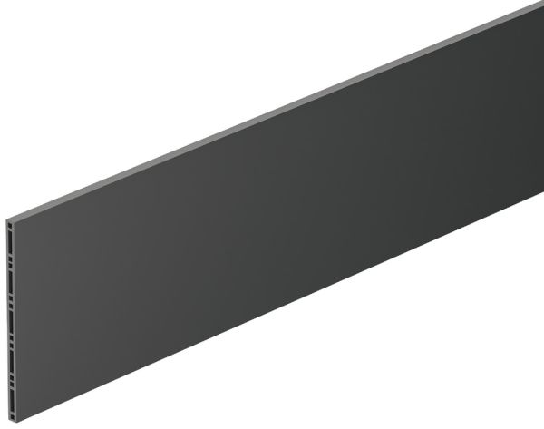 <p>Панель, антрацит, висота: 90 мм</p>