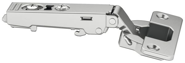 Петля METALLA 110, Накладна, з дотягом, Clip-On SM, 52/5.5, 311.04.208 Петля METALLA 110, Накладна, з дотягом, Clip-On SM, 52/5.5