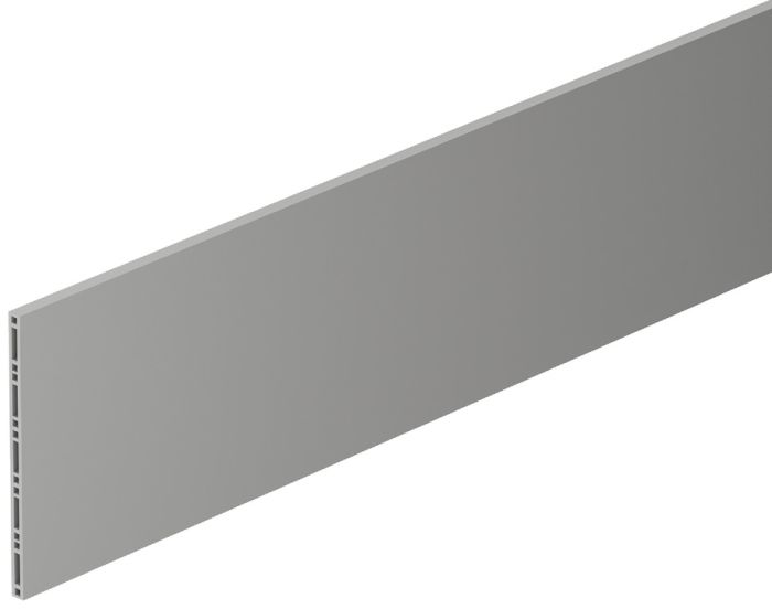 Пластикова панель для внутрішньої організації шухляд, Matrix Extra DD, колір: сірий, висота: 90 мм, 556.11.511, 556.11.511