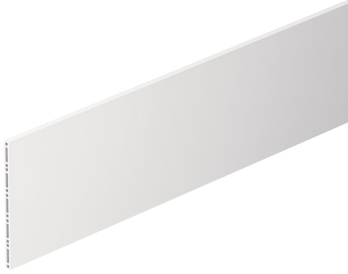 Пластикова панель для внутрішньої організації шухляд, Matrix Extra DD, колір: білий, висота: 90 мм, 556.11.711, 556.11.711