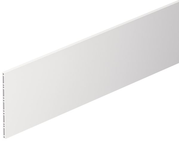 <p>Панель, біла, висота: 90 мм</p>