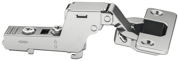 Петля Metalla 310, Внутрішня, з дотягом, Clip-On SM, 52/5.5, 311.04.256 Петля Metalla 310, Внутрішня, з дотягом, Clip-On SM, 52/5.5