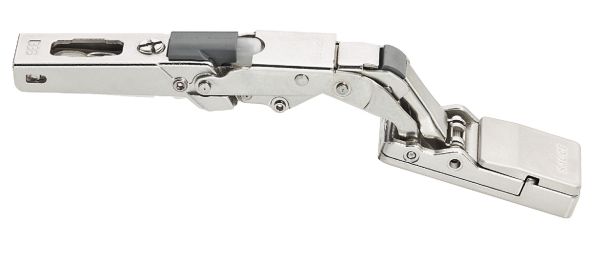 Петля Metalla 510, Накладна, з дотягом, Clip-On SM/A, 329.26.701 Петля Metalla 510, Накладна, з дотягом, Clip-On SM/A