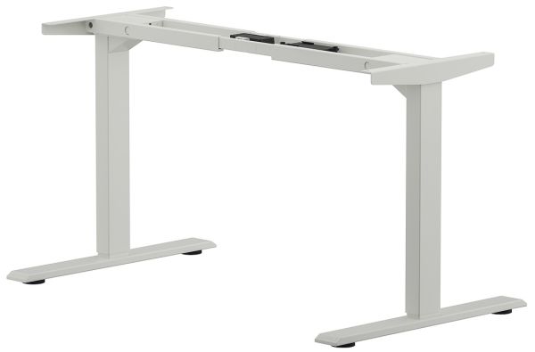 Каркас столу TE301,1100-1800x800мм білий, 633.44.160 Каркас столу TE301,1100-1800x800мм білий