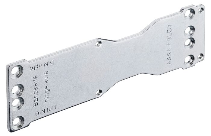 Монтажна пластина, для DC200/300/500/700, 931.33.090, 931.33.090