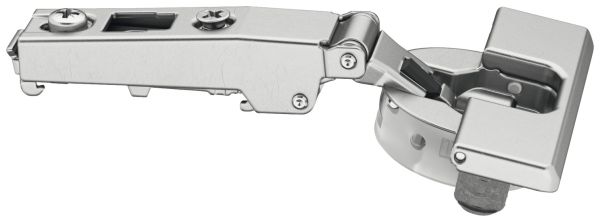 Петля Metalla 510, Накладна, з дотягом, Clip-On SM, 45/9.5, 329.14.130 Петля Metalla 510, Накладна, з дотягом, Clip-On SM, 45/9.5