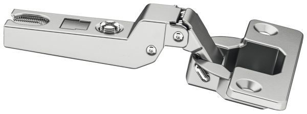 Петля Metalla 50, Півнакладна, без доводчика, монтаж A, 48/6 , 311.90.021 <p>Петля Metalla 50, Півнакладна, без доводчика, монтаж A, 48/6</p>