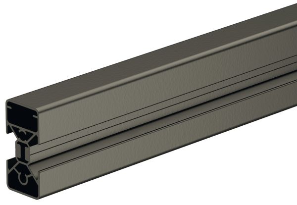Комплект Versatile L-кріплення сірий .H=2500мм станд., 806.55.557 Комплект Versatile L-кріплення сірий .H=2500мм станд.