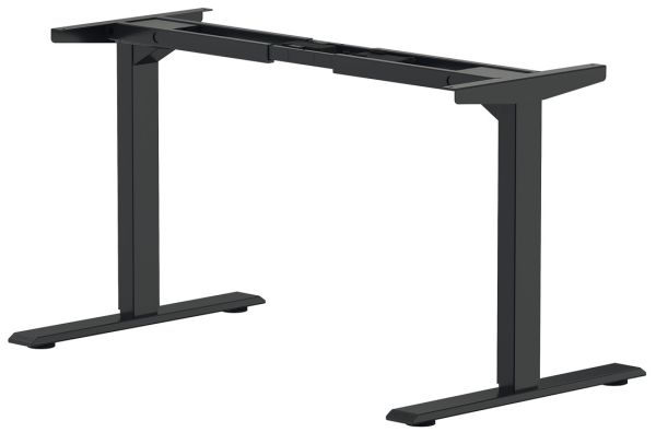 Каркас столу TE301,1100-1800x800мм чорний, 633.44.162 Каркас столу TE301,1100-1800x800мм чорний