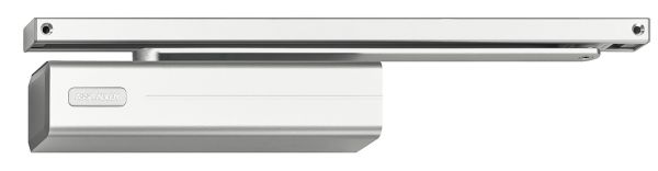 Корпус довод. DC500 E 1-4 сріб., 931.33.009 Корпус довод. DC500 E 1-4 сріб.