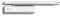 Напрямна шина Assa Abloy DC 500 / DC 700| Сріблястого кольору, (931.33.019), 931.33.019, Фото № 1 Напрямна шина Assa Abloy DC 500 / DC 700| Сріблястого кольору, (931.33.019), 931.33.019