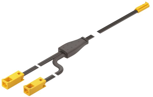 Шнур Loox5 12V/1.5м, 833.93.737 Шнур Loox5 12V/1.5м