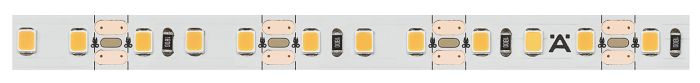 Світлодіодна стрічка, Hafele Loox5 Eco LED 2074 12 В 8 мм 2-контактна (монохромна)| 120 світлодіодів/м, 9,6 Вт/м, IP20, теплий білий 3000 K, 50 м, 833.74.116, 833.74.116