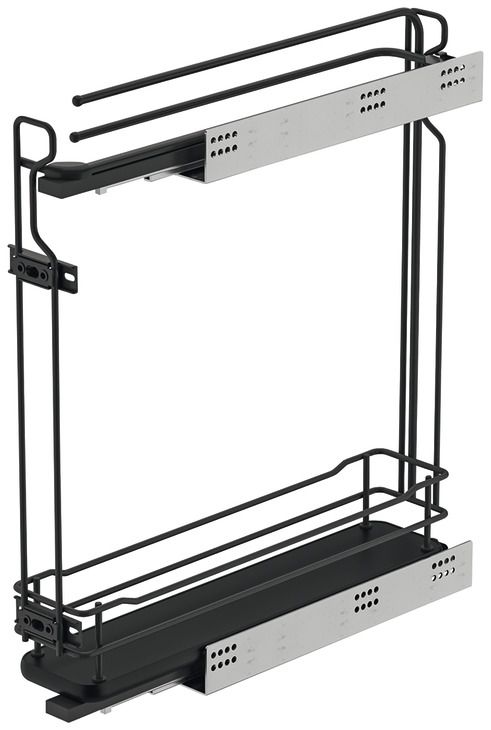 Карго для рушн.150мм 2-рівн.90 гр. 3D з дов, 549.37.310 Карго для рушн.150мм 2-рівн.90 гр. 3D з дов