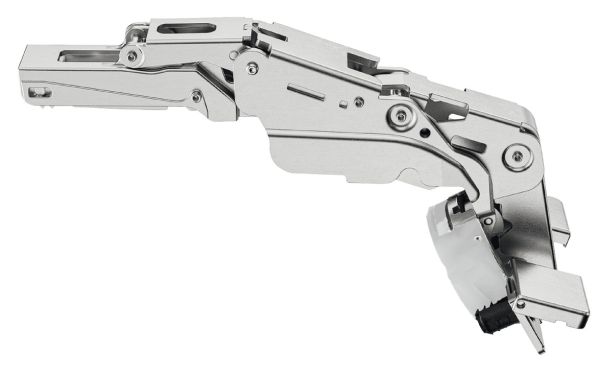 Петля Metalla 510, Накладна, з дотягом, Clip-On SM, 45/9.5, 329.14.239 Петля Metalla 510, Накладна, з дотягом, Clip-On SM, 45/9.5