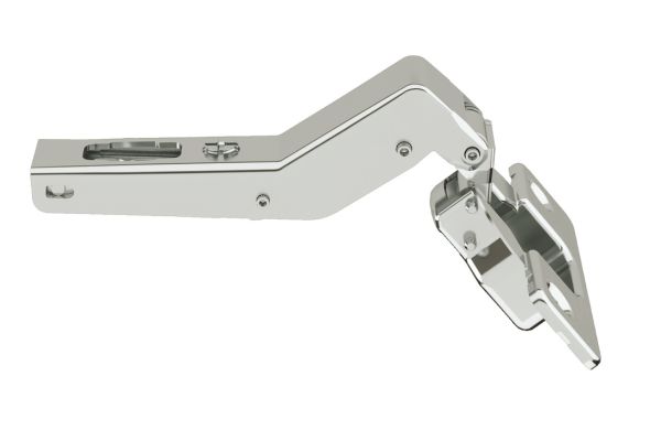 Петля Metalla 510 (+45 гр.), без доводчика, Clip-On SM, 48/6, 329.13.305 Петля Metalla 510 (+45 гр.), без доводчика, Clip-On SM, 48/6