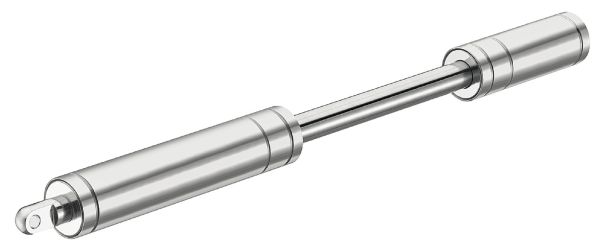 Амортизатор газовий 1400N/2800H, 271.99.505 Амортизатор газовий 1400N/2800H