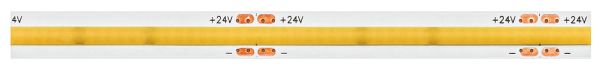 LED 3069, 24В, 5000К білий, 8 W/m, 480 Led/m, 765 люмін/м., 5 м., 8 мм., Пластик , 833.76.394 <p>LED 3069, 24В, 5000К білий, 8 W/m, 480 Led/m, 765 люмін/м., 5 м., 8 мм., Пластик</p>
