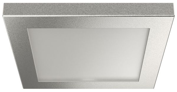 Світ.LED3036 24V/2.5W/50K/пл.сріб. 2 м, 833.77.263 Світ.LED3036 24V/2.5W/50K/пл.сріб. 2 м