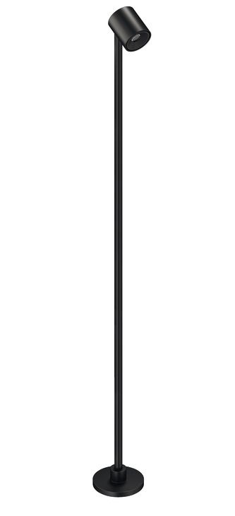 Світ.LED3095 24V/1.4W/50K/чорний 0.4м/2 м, 833.77.302 Світ.LED3095 24V/1.4W/50K/чорний 0.4м/2 м