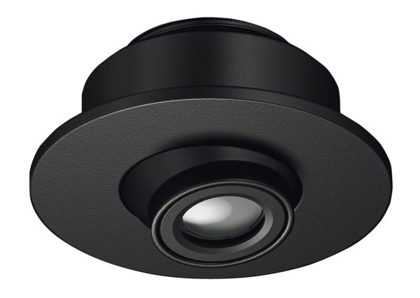 Світ.LED3097 24V/1.4W 50K чорний  2м, 833.77.332 Світ.LED3097 24V/1.4W 50K чорний  2м