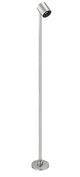 Світ.LED3095 24V/1.4W/50K/сріб..0.4м/2 м, 833.77.307 Світ.LED3095 24V/1.4W/50K/сріб..0.4м/2 м