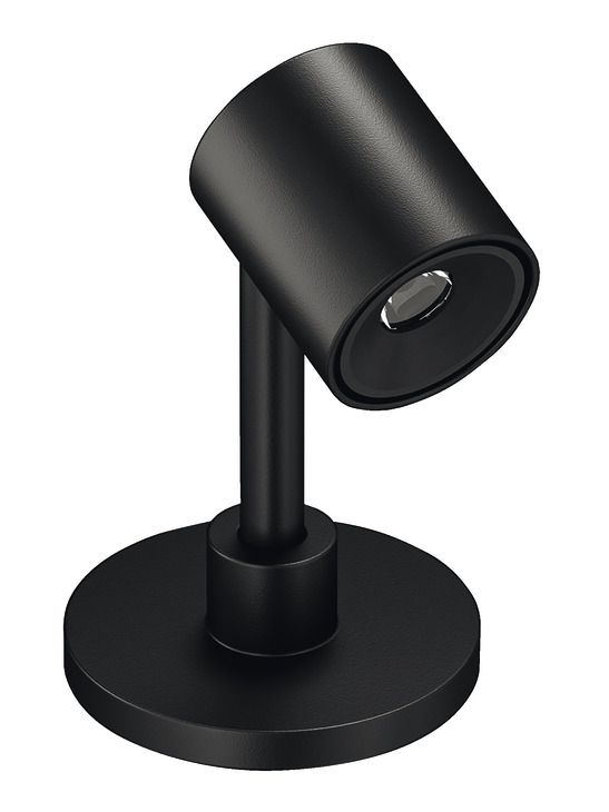 Світ-к.LED3095 24V/1.4W30K чорний /50мм/2м, 833.77.310 Світ-к.LED3095 24V/1.4W30K чорний /50мм/2м