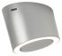 <p>Світильник LED1167 24V/5W 27/40K, срібний</p>