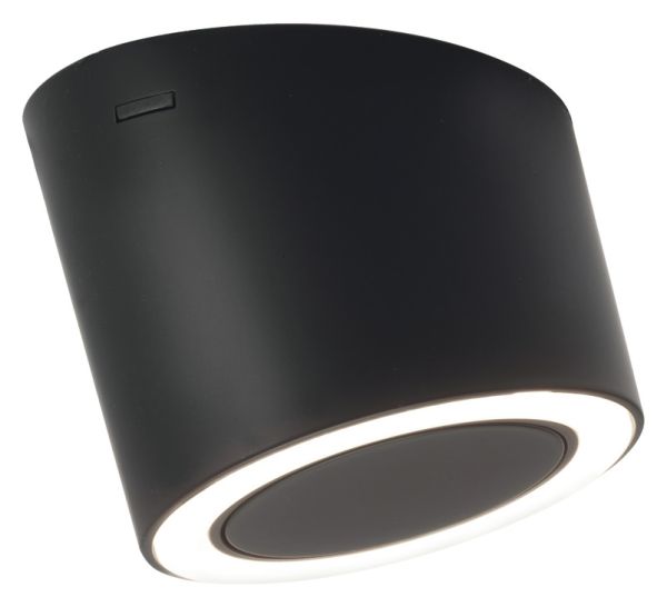 <p>Світильник LED1167 24V/5W 27/40K, чорн.</p>