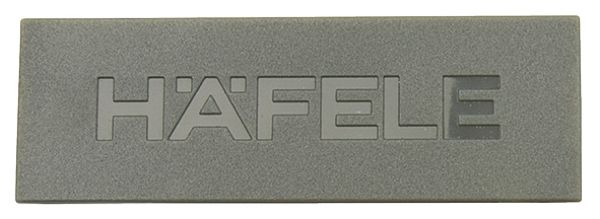 Загл. з логот. Hafele антр.Mx Box S35, 552.91.490 Загл. з логот. Hafele антр.Mx Box S35