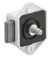 Ригельний замок, Hafele Push-Lock Mini, глибина 15 мм| Білий, (211.61.704)  8301300000, 211.61.704, Фото № 1 Ригельний замок, Hafele Push-Lock Mini, глибина 15 мм| Білий, (211.61.704)  8301300000, 211.61.704