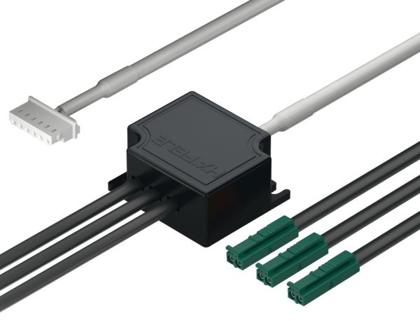 Адаптер, Hafele Connect Mesh 24 В, 850.00.129 Адаптер, Hafele Connect Mesh 24 В