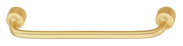 <p>Ручка-дужка, алюминий,золотистий колір, матовий, розмір A 208 мм, розмір C 192 мм, 106.60.090</p>