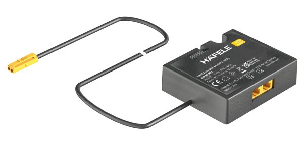 Розгалужувач Loox 5 2 кан.12V/0.2м, 833.95.902 Розгалужувач Loox 5 2 кан.12V/0.2м