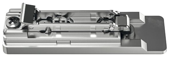 Монтажна планка,, Clip-On SM, Metalla 510, 329.67.095 Монтажна планка,, Clip-On SM, Metalla 510