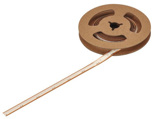 <p>Світлодіодна стрічка COB, Hafele Loox5 LED 3107, 24 В, 8 мм, 2-контактна. (2-провідна технологія з налаштуванням білого), 2 x 320 світлодіодів/м, 9,6 Вт/м, 50 м, IP20</p>