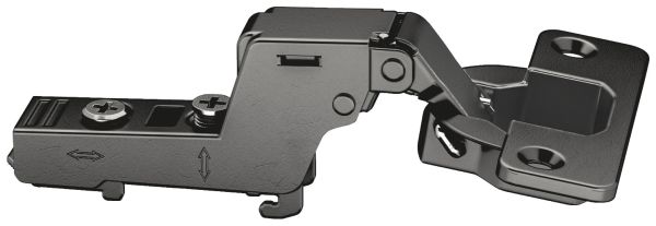 Петля Metalla 310, Внутрішня, з дотягом, Clip-On SM, 45/9.5, 311.04.654 Петля Metalla 310, Внутрішня, з дотягом, Clip-On SM, 45/9.5