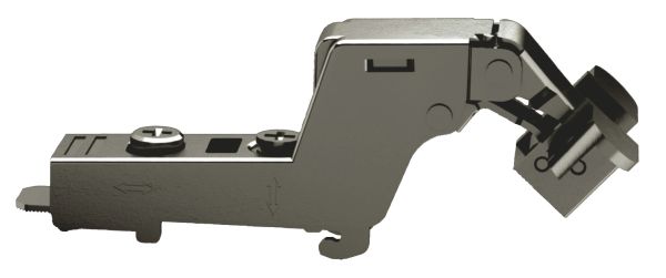 Петля Metalla 310, Внутрішня, з дотягом, Clip-On SM, 311.61.602 Петля Metalla 310, Внутрішня, з дотягом, Clip-On SM