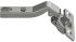 Петля Hafele Metalla 100 Mini (+45 гр.), без доводчика, монтаж A, 38/7.5 Петля Hafele Metalla 100 Mini (+45 гр.), без доводчика, монтаж A, 38/7.5