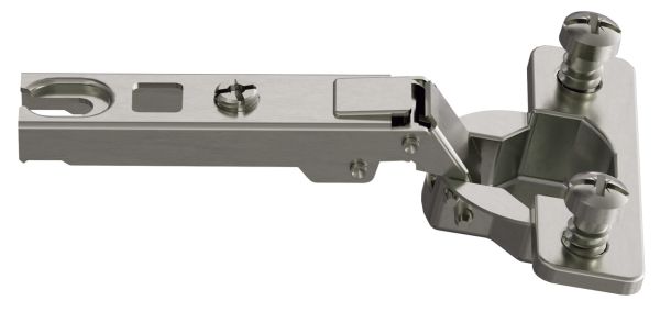 Петля Hafele Metalla 100 Mini, Накладна, без доводчика, монтаж A, 38/7.5, 311.46.550 Петля Hafele Metalla 100 Mini, Накладна, без доводчика, монтаж A, 38/7.5