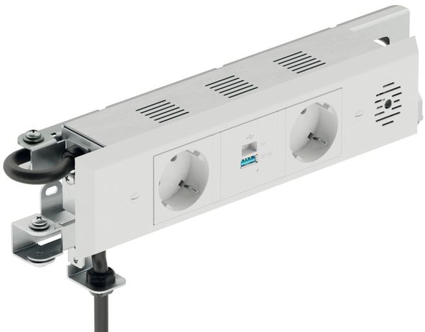 Розет. для ящик. + USB A>C білий, 822.53.202 Розет. для ящик. + USB A>C білий