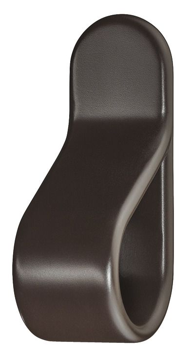 <p>Ручка-кнопка, цамак,колір мокко коричневий, довжина: 22 мм, ширина: 63 мм, висота: 29 мм, 132.16.304</p>