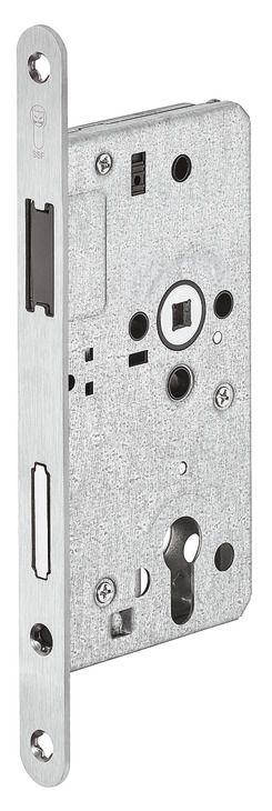 <p>Замок врізн.маг. PC нерж.ст.мат.55/20R</p>