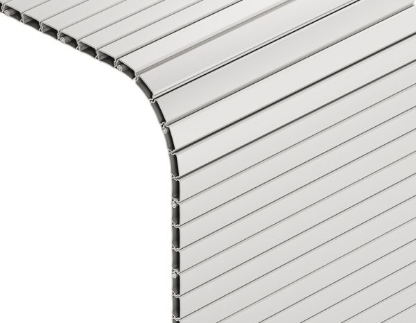 Ролети, пластик