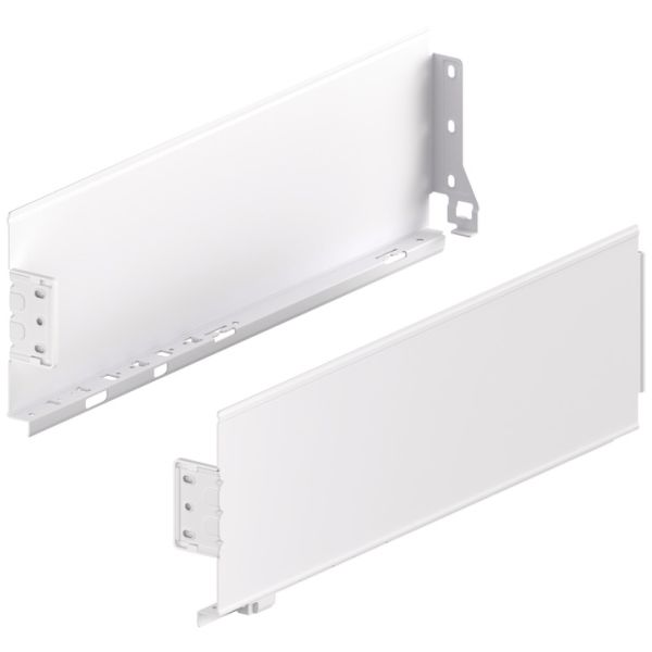 Царга MXSingle білий.120/550мм