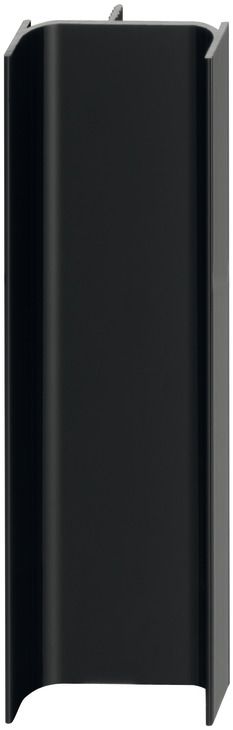 Ручка C верт.алюм.чорн. 2500мм , 126.00.581 <p>Ручка C верт.алюм.чорн. 2500мм</p>