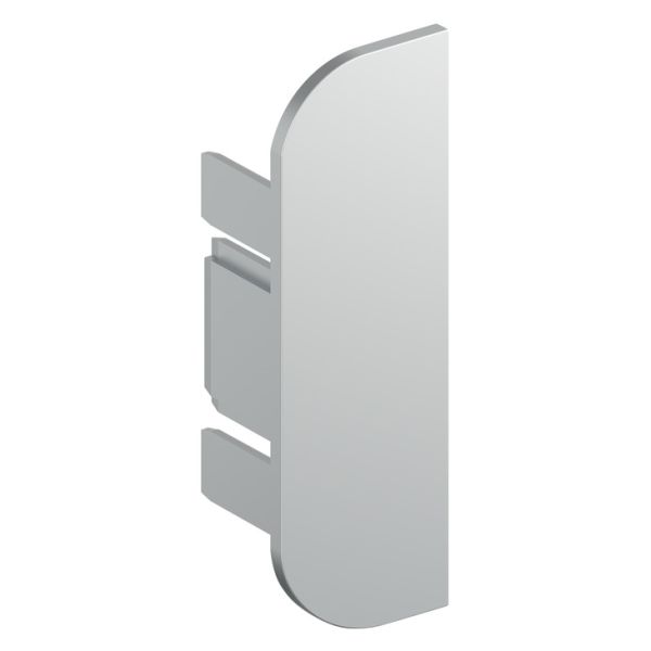 <p>Кінц.кут пл.срібний. С-под.LED</p>