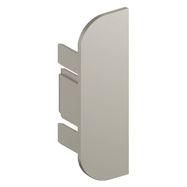 <p>Кінц.кут пл.нержавійка. С-под.LED</p>