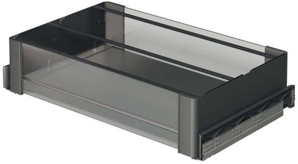 Висувний ящик для взуття, Kessebohmer Conero, 168 H, внутрішня ширина шафи 960–1020 мм , 811.66.394 <p>Висувний ящик для взуття, Kessebohmer Conero, 168 H, внутрішня ширина шафи 960–1020 мм</p>